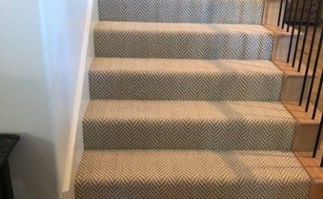 custom stair runners